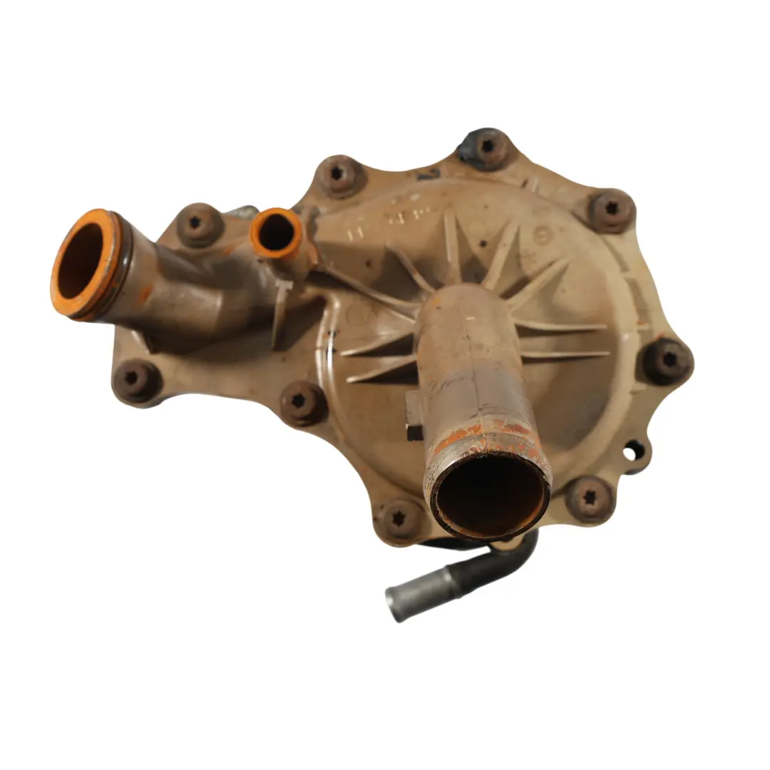 Wasser Kühlmittel Pumpe Servolenkungs 2.2 Tdci für Ford Transit Mk7 mit Teilenummer 6C1Q-8K500-AG Ford Transit Mk7 Wasser Kühlmittel Pumpe Servolenkungs 2.2 Tdci - SKU 6C1Q-8K500-AG-2 - Teilenummer 6C1Q-8K500-AG