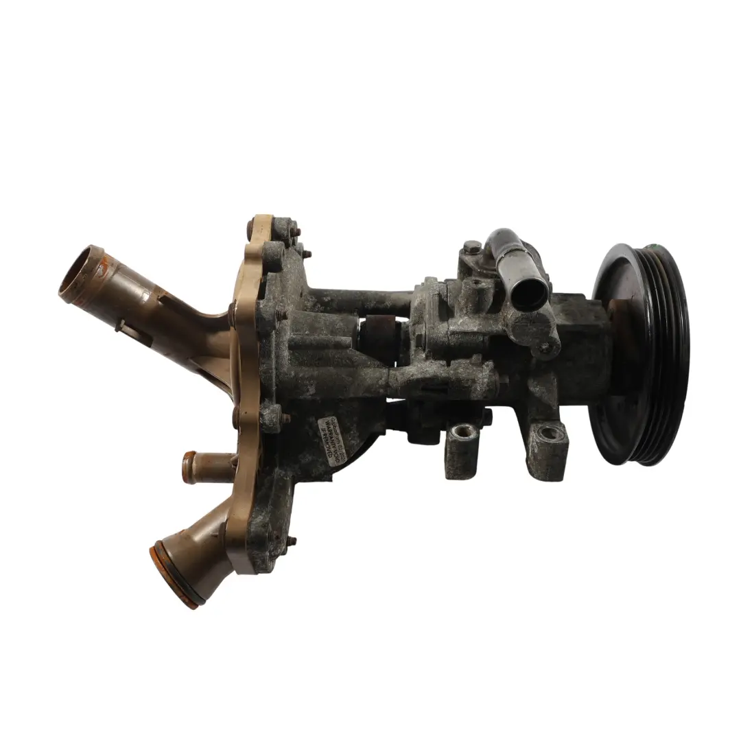 Wasser Kühlmittel Pumpe Servolenkungs 2.2 Tdci für Ford Transit Mk7 mit Teilenummer 6C1Q-8K500-AG Ford Transit Mk7 Wasser Kühlmittel Pumpe Servolenkungs 2.2 Tdci - SKU 6C1Q-8K500-AG-2 - Teilenummer 6C1Q-8K500-AG