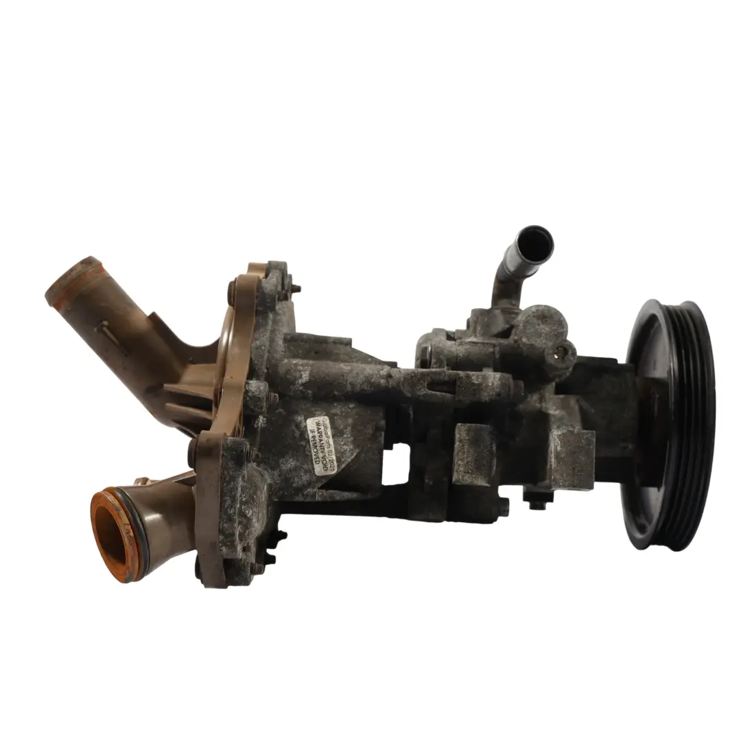 Acqua Pompa Liquido Raffreddamento Servosterzo per Ford Transit Mk7 con numero di parte 6C1Q-8K500-AG Ford Transit Mk7 Acqua Pompa Liquido Raffreddamento Servosterzo - SKU 6C1Q-8K500-AG-2 - Numero di parte 6C1Q-8K500-AG