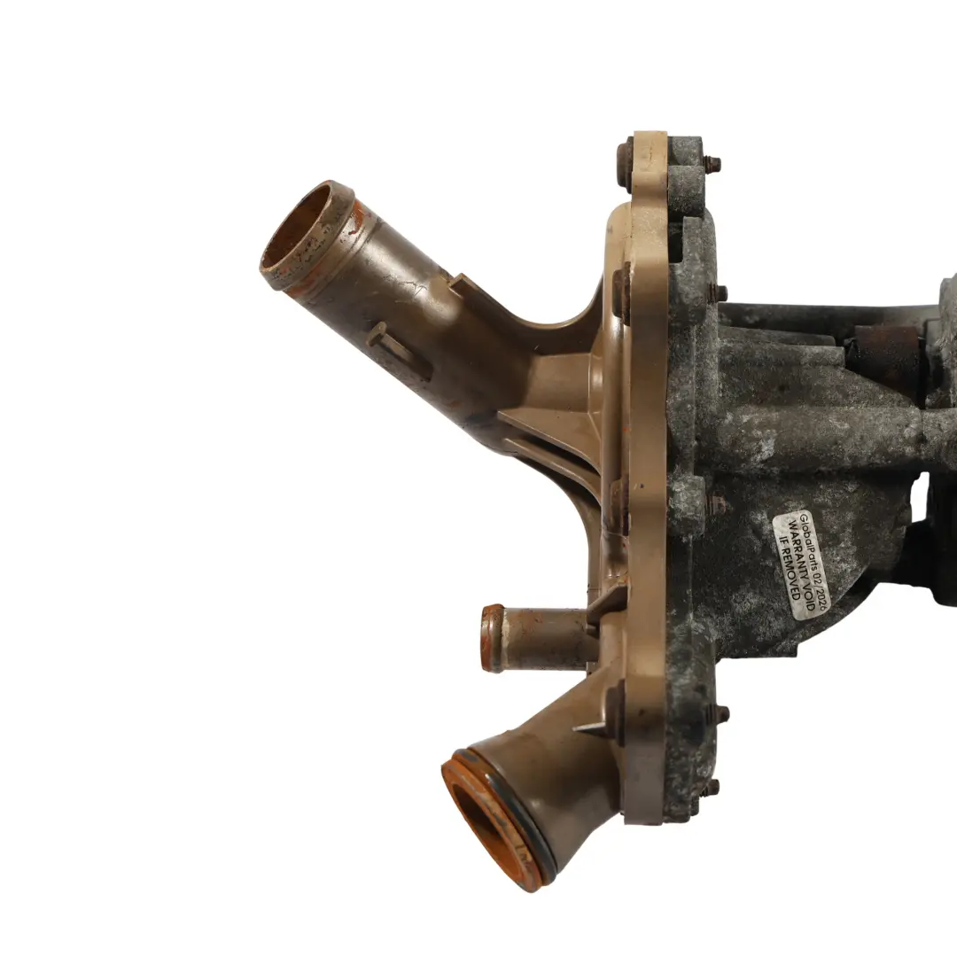 Ford Transit Mk7 Wasser Kühlmittel Pumpe Servolenkungs 2.2 Tdci - SKU 6C1Q-8K500-AG-2 - Teilenummer 6C1Q-8K500-AG