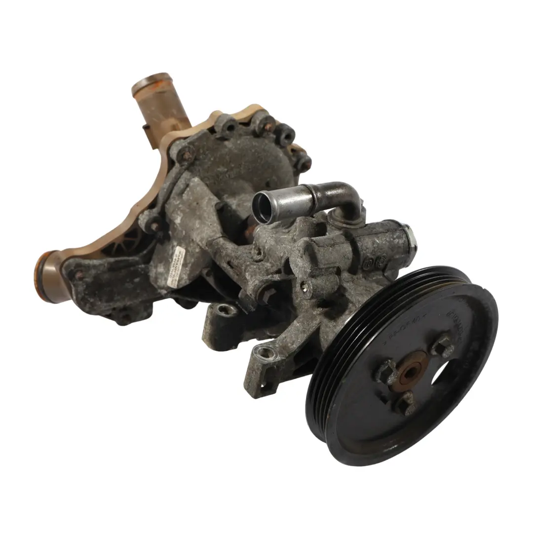 Ford Transit Mk7 Water Coolant Pump Power Steering Pump 2.2 TDCi - SKU 6C1Q-8K500-AG-2 - Part number 6C1Q-8K500-AG