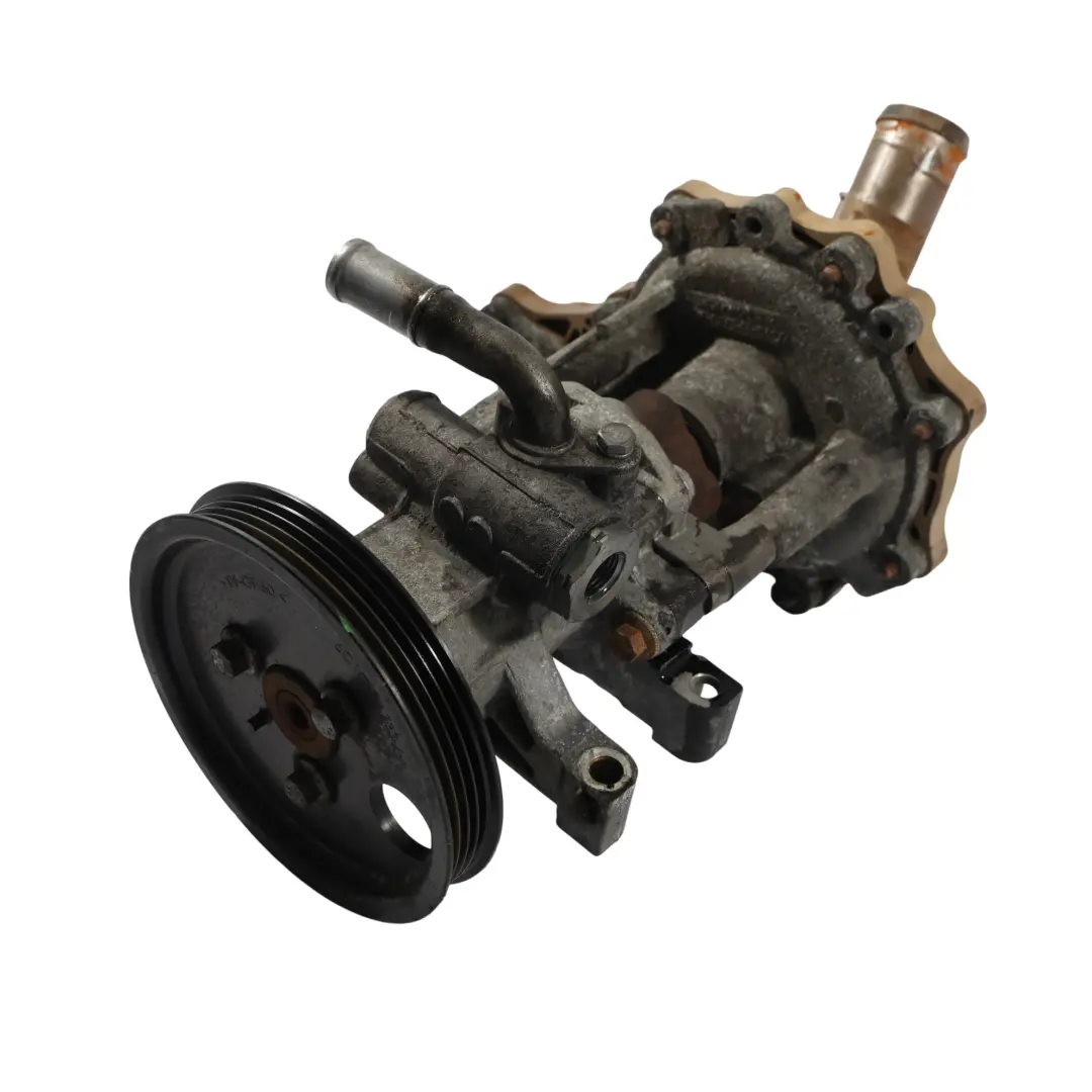 Acqua Pompa Liquido Raffreddamento Servosterzo per Ford Transit Mk7 con numero di parte 6C1Q-8K500-AG Ford Transit Mk7 Acqua Pompa Liquido Raffreddamento Servosterzo - SKU 6C1Q-8K500-AG-2 - Numero di parte 6C1Q-8K500-AG