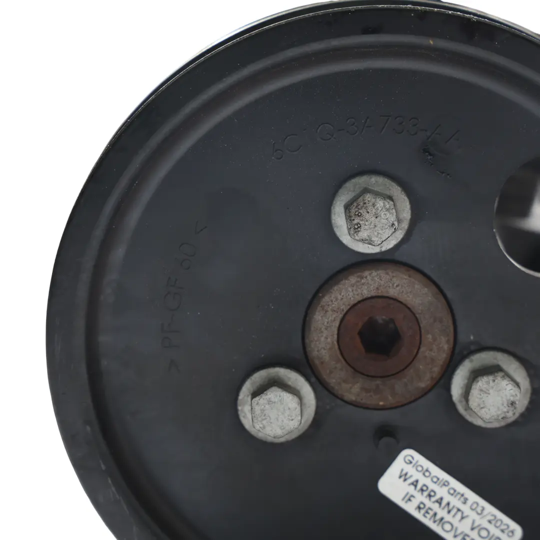 Ford Transit MK7 Motor Wasser Kühlmittel Pumpe 2.2 TDCi Diesel - SKU 6C1Q-8K500-AG-3 - Teilenummer 6C1Q-8K500-AG