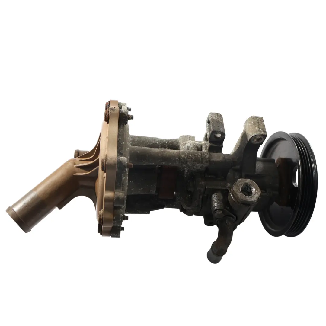 Ford Transit MK7 Motor Wasser Kühlmittel Pumpe 2.2 TDCi Diesel - SKU 6C1Q-8K500-AG-3 - Teilenummer 6C1Q-8K500-AG