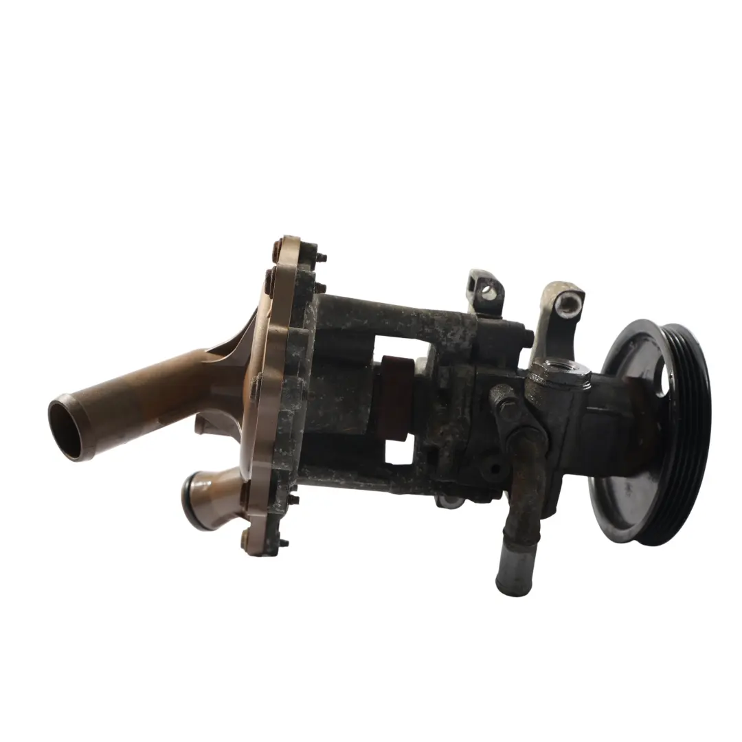 Pompe Eau Moteur 2.2 TDCi Diesel pour Ford Transit MK7 à propos du numéro de pièce 6C1Q-8K500-AG Ford Transit MK7 Pompe Eau Moteur 2.2 TDCi Diesel - SKU 6C1Q-8K500-AG-3 - Numéro de pièce 6C1Q-8K500-AG