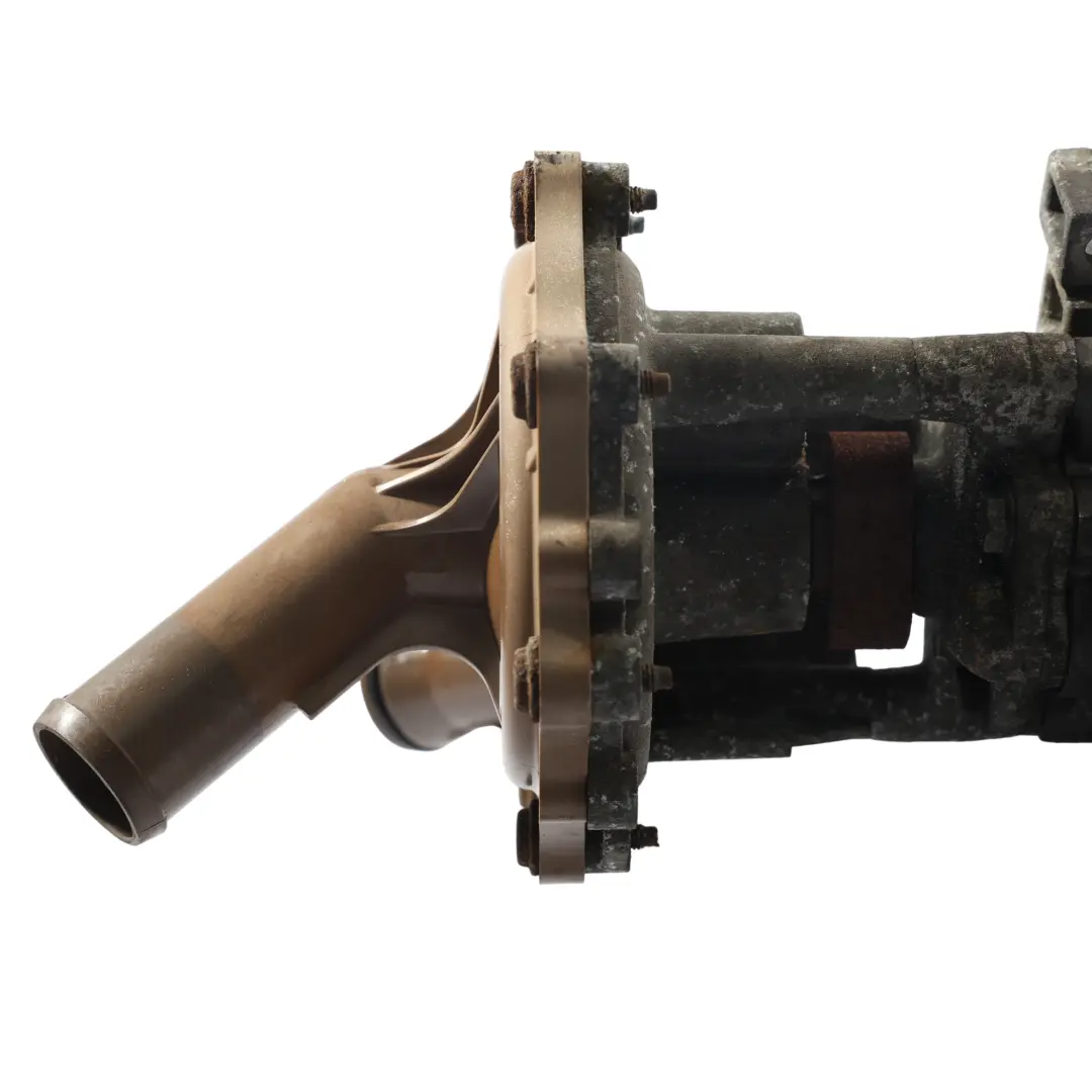 Ford Transit MK7 Bomba Agua Refrigerante Motor 2.2 TDCi Diesel - SKU 6C1Q-8K500-AG-3 - Número de pieza 6C1Q-8K500-AG