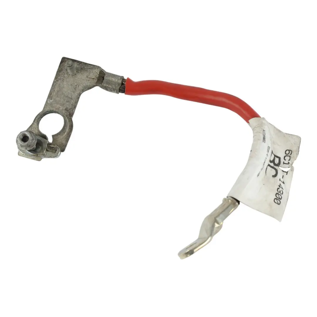 Ford Transit Mk7 Batteria Cavo Positivo Cablaggio Filo - SKU 6C1T-14300-BC - Numero di parte 6C1T-14300-BC