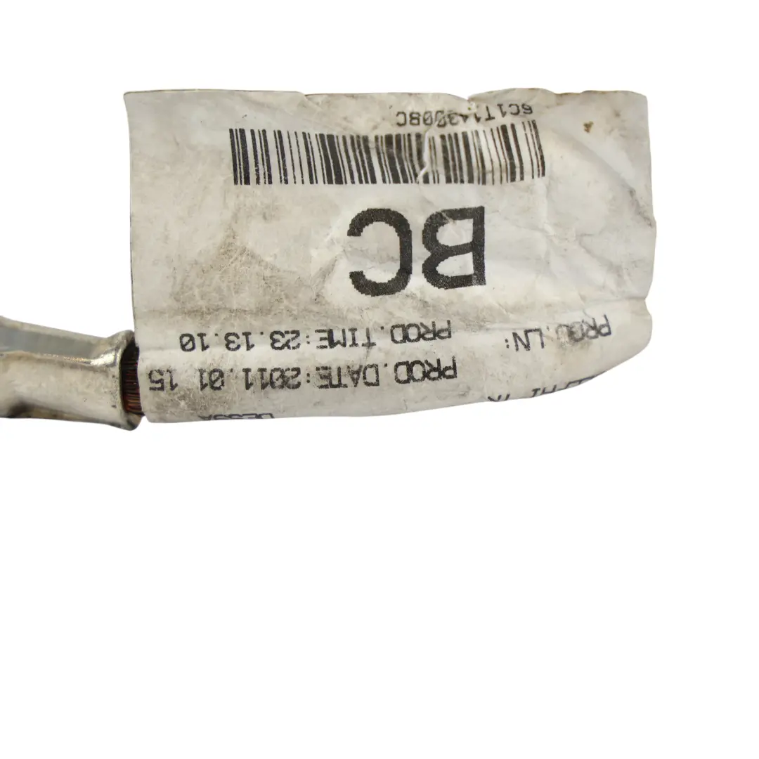 Positive Lead Cable Harness Wire to Ford Transit Mk7 Battery with Part number 6C1T-14300-BC Ford Transit Mk7 Battery Positive Lead Cable Harness Wire - SKU 6C1T-14300-BC - Part number 6C1T-14300-BC