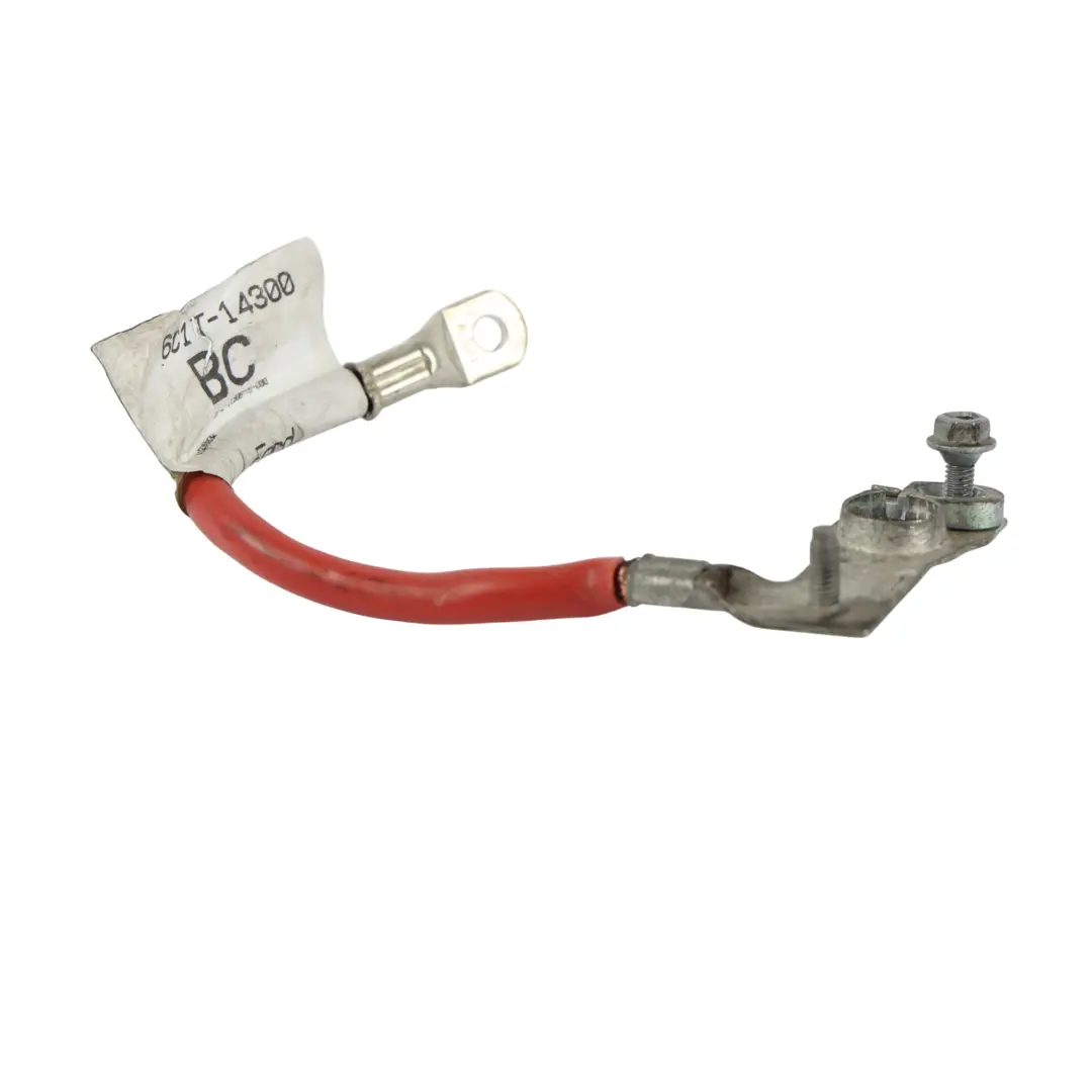 Ford Transit Mk7 Batería Cable Positivo Mazo Cables - SKU 6C1T-14300-BC - Número de pieza 6C1T-14300-BC