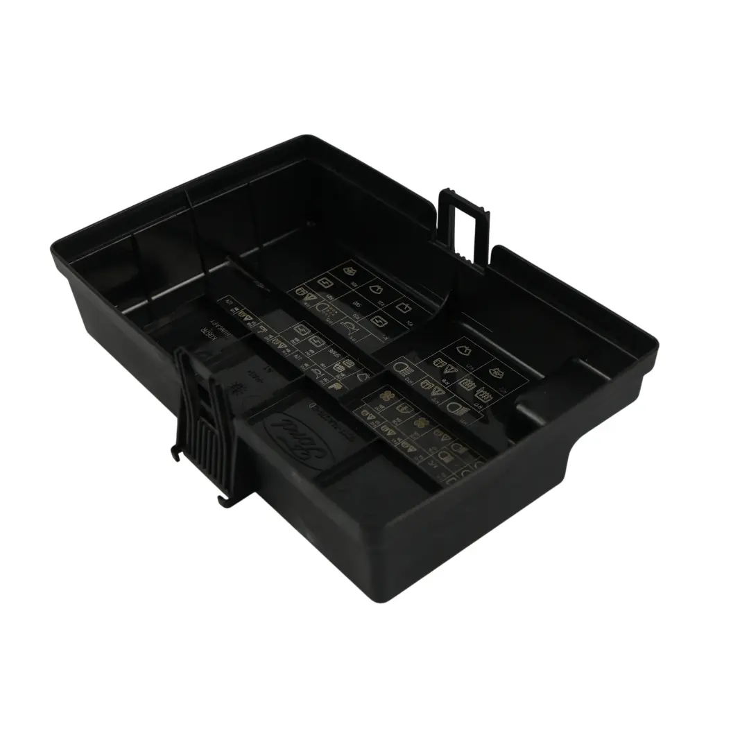 Sicherungskasten Gehäuse Deckel Abdeckung Trim für Ford Transit Mk7 mit Teilenummer 6C1T-14A076-CD Ford Transit Mk7 Sicherungskasten Gehäuse Deckel Abdeckung Trim - SKU 6C1T-14A076-CD - Teilenummer 6C1T-14A076-CD