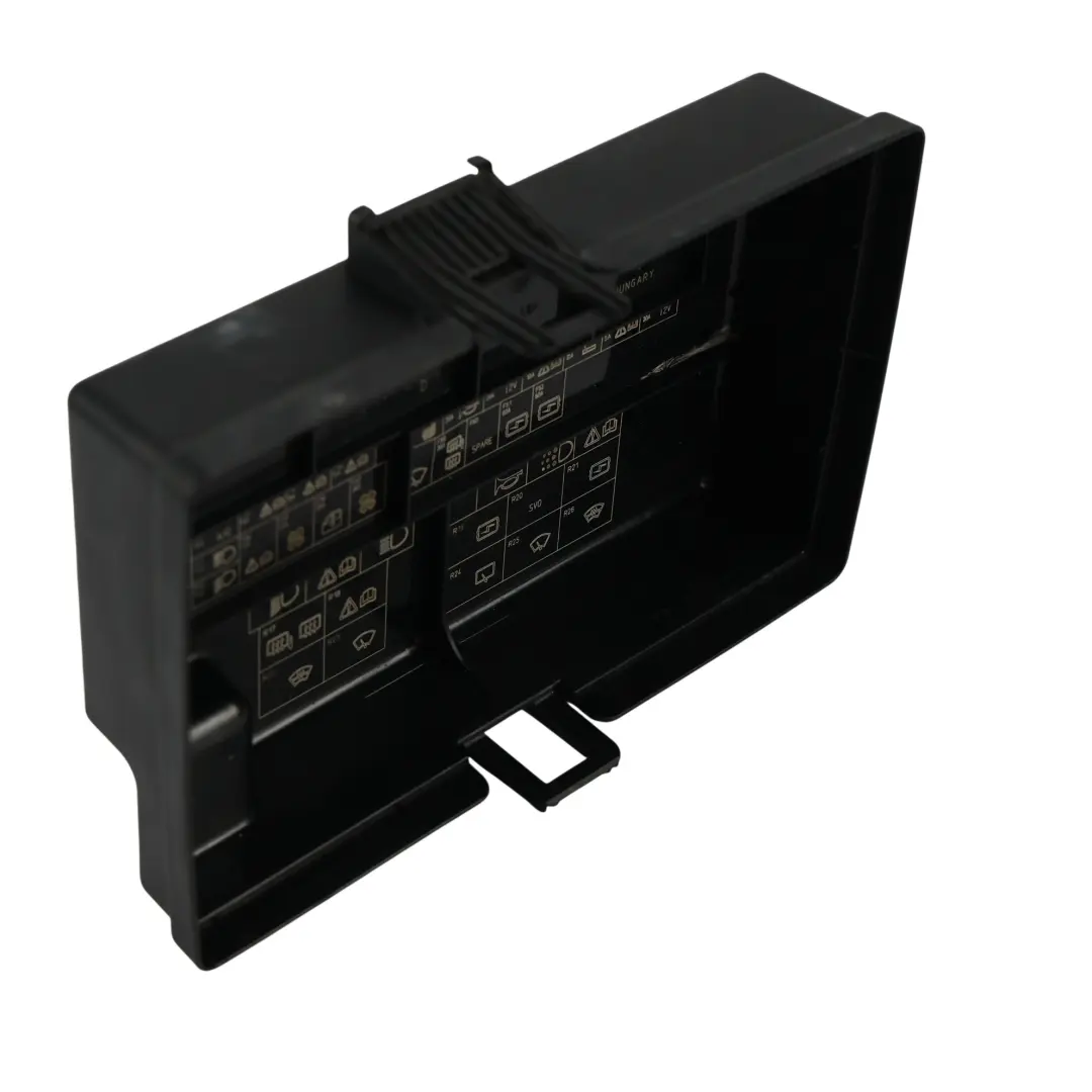 Caja Fusibles Tapa Embellecedora para Ford Transit Mk7 con número de pieza 6C1T-14A076-CD Ford Transit Mk7 Caja Fusibles Tapa Embellecedora - SKU 6C1T-14A076-CD - Número de pieza 6C1T-14A076-CD