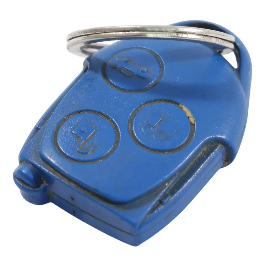Radio Telecomando Portachiavi Interruttore Blu per Ford Transit MK7 con numero di parte 6C1T15K601 Ford Transit MK7 Radio Telecomando Portachiavi Interruttore Blu - SKU 6C1T15K601-1 - Numero di parte 6C1T15K601