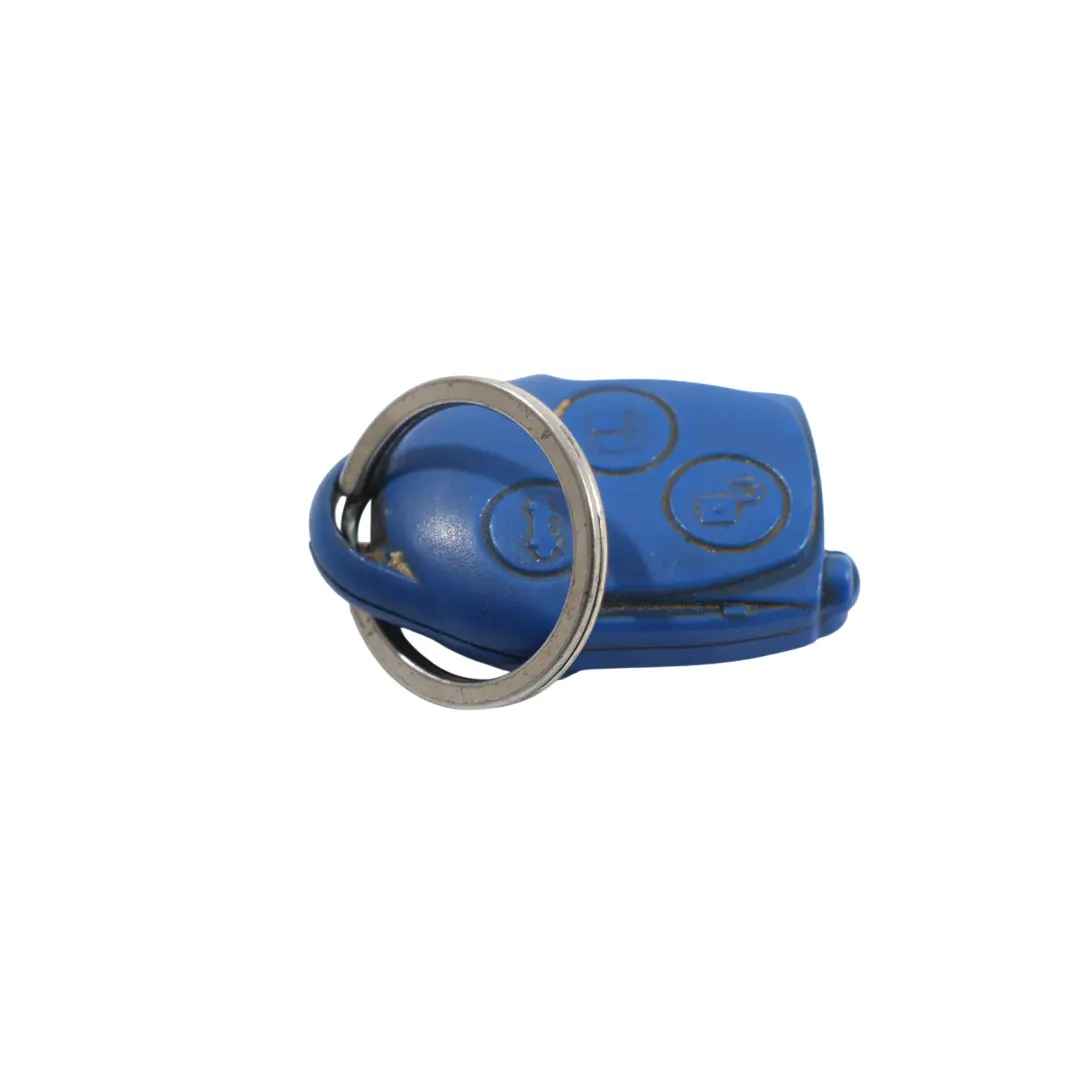Radio Control Remoto Alarma Llavero Interruptor Azul para Ford Transit MK7 con número de pieza 6C1T15K601 Ford Transit MK7 Radio Control Remoto Alarma Llavero Interruptor Azul - SKU 6C1T15K601-1 - Número de pieza 6C1T15K601