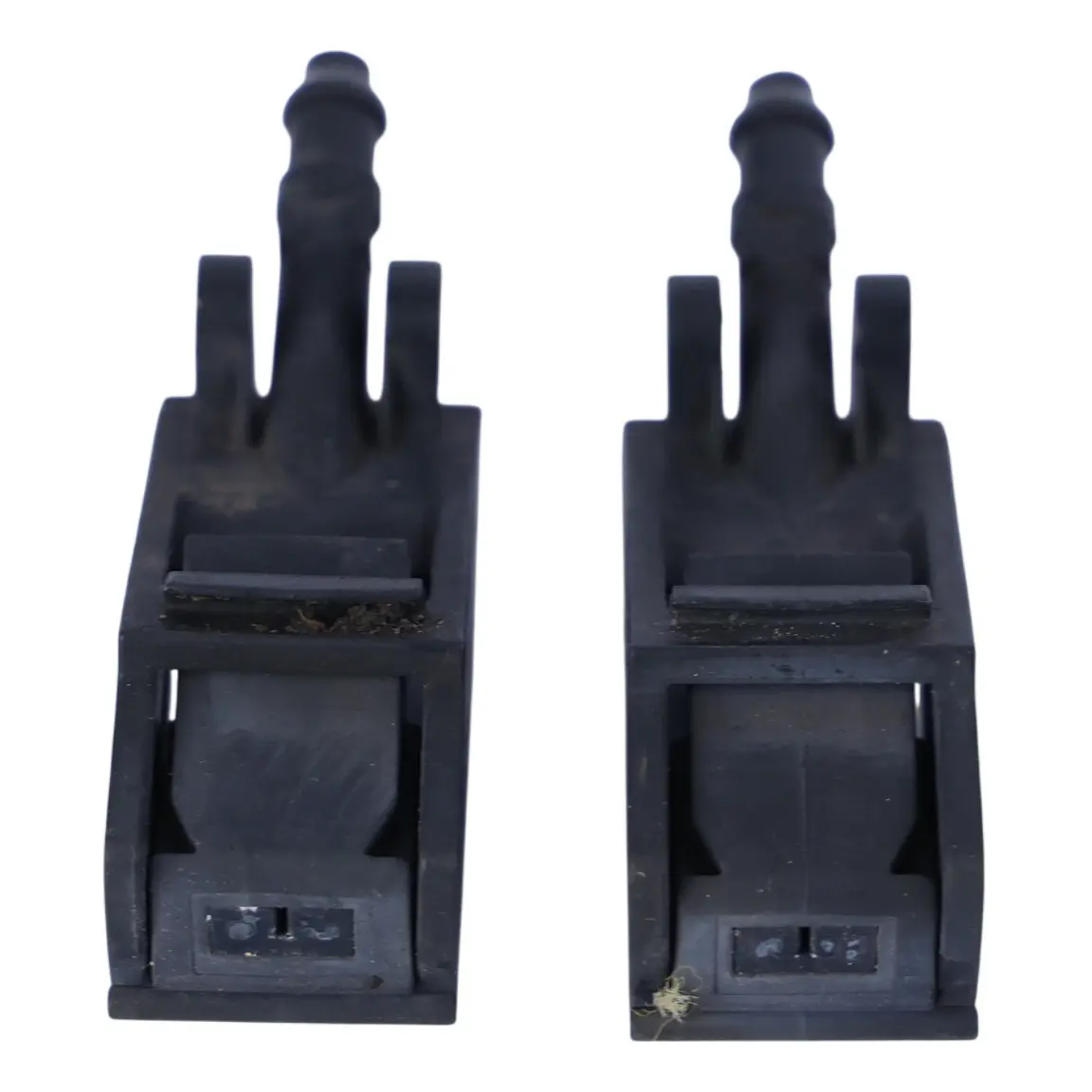 Volkswagen VW Touareg 7L Vorne Scheiben Waschanlage Düse Sprüh Set 6E0955986B