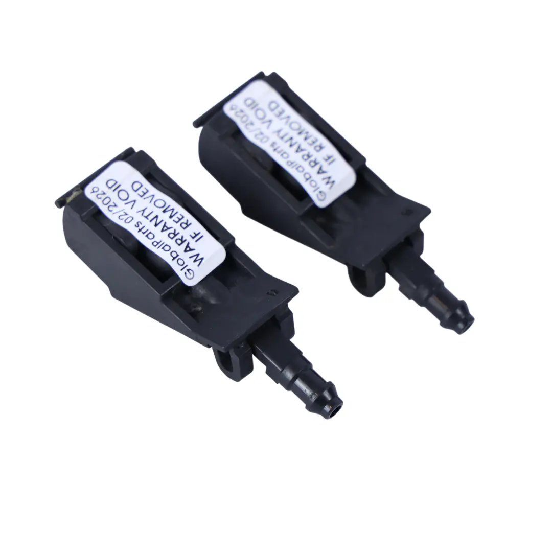 7L Vorne Scheiben Waschanlage Düse Sprüh Set für Volkswagen VW Touareg mit Teilenummer 6E0955986B Volkswagen VW Touareg 7L Vorne Scheiben Waschanlage Düse Sprüh Set - SKU 6E0955986B-2 - Teilenummer 6E0955986B