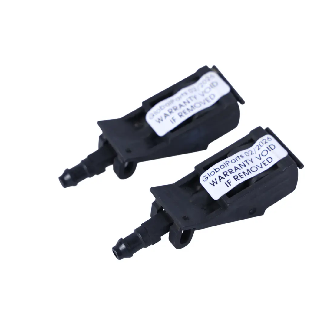 7L Dysza Spryskiwacza Szyby Przód Zestaw do Volkswagen VW Touareg o numerze 6E0955986B Volkswagen VW Touareg 7L Dysza Spryskiwacza Szyby Przód Zestaw - SKU 6E0955986B-2 - Numer Części 6E0955986B