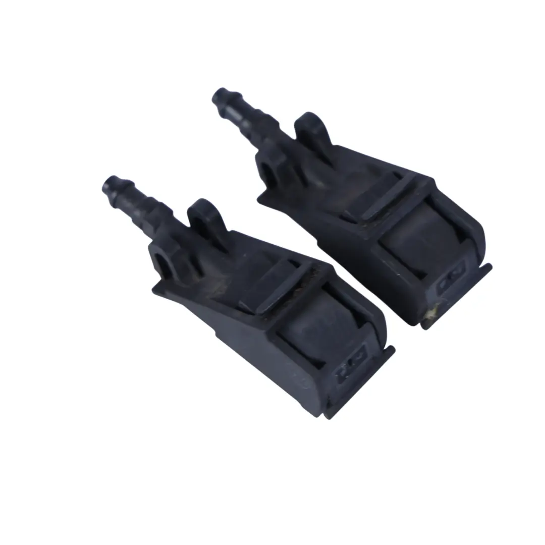 7L Juego De Boquillas Limpiaparabrisas Delanteras para Volkswagen Touareg con número de pieza 6E0955986B Volkswagen Touareg 7L Juego De Boquillas Limpiaparabrisas Delanteras - SKU 6E0955986B-2 - Número de pieza 6E0955986B