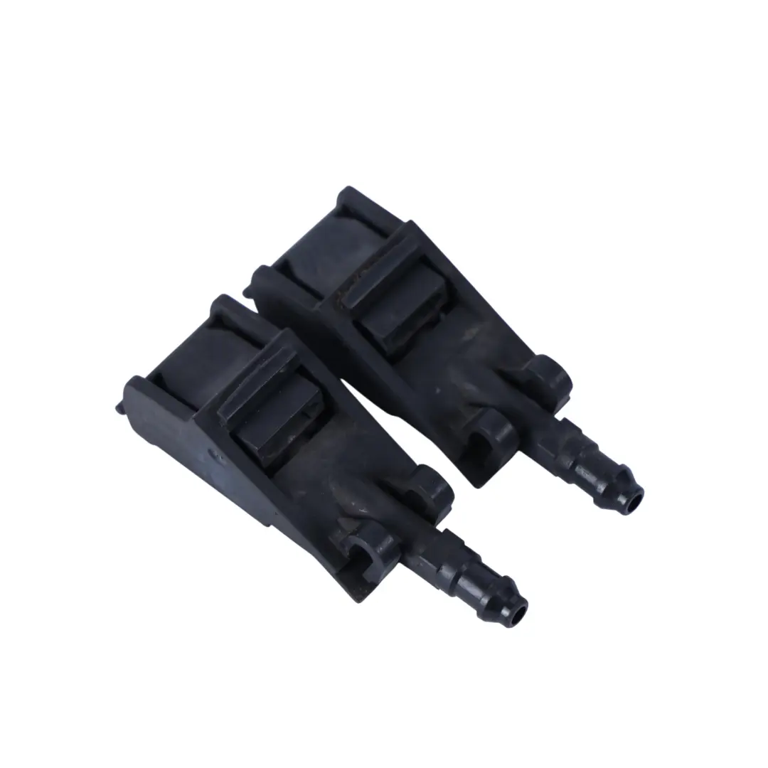 Volkswagen VW Touareg 7L Dysza Spryskiwacza Szyby Przód Zestaw - SKU 6E0955986B-2 - Numer Części 6E0955986B