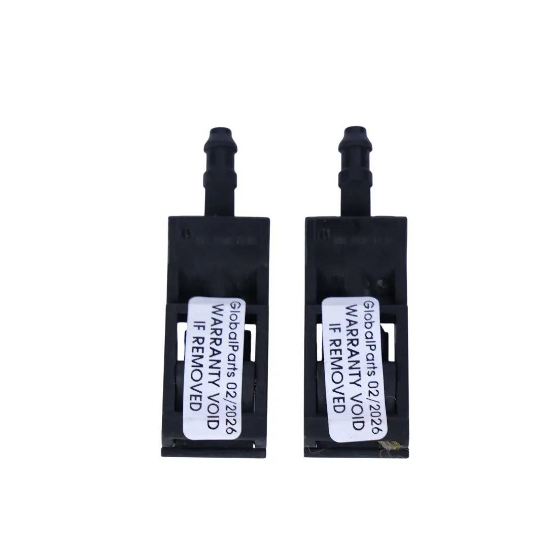 Volkswagen VW Touareg 7L Kit De Gicleurs De Lave Glace Avant - SKU 6E0955986B-2 - Numéro de pièce 6E0955986B