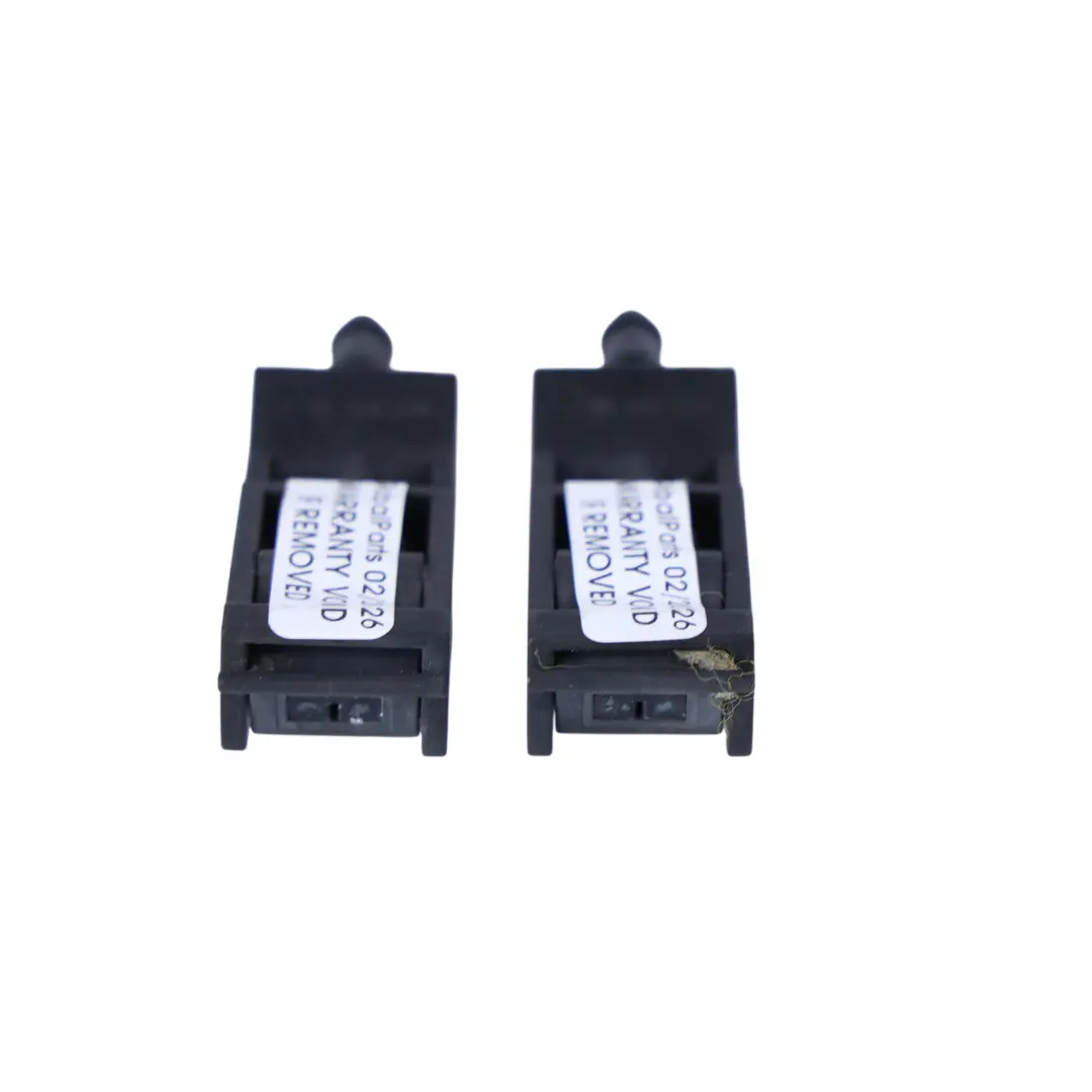 7L Vorne Scheiben Waschanlage Düse Sprüh Set für Volkswagen VW Touareg mit Teilenummer 6E0955986B Volkswagen VW Touareg 7L Vorne Scheiben Waschanlage Düse Sprüh Set - SKU 6E0955986B-2 - Teilenummer 6E0955986B