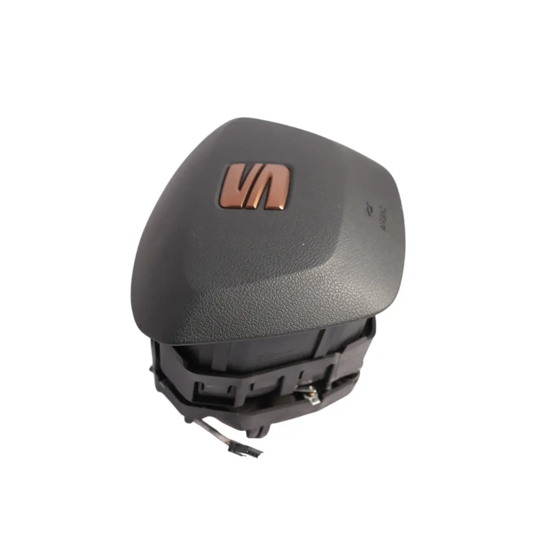 Seat Leon Cupra Mk3 Steering Wheel Driver's Side Air Module Copper - SKU 6F0880201J-1 - Part number 6F0880201J