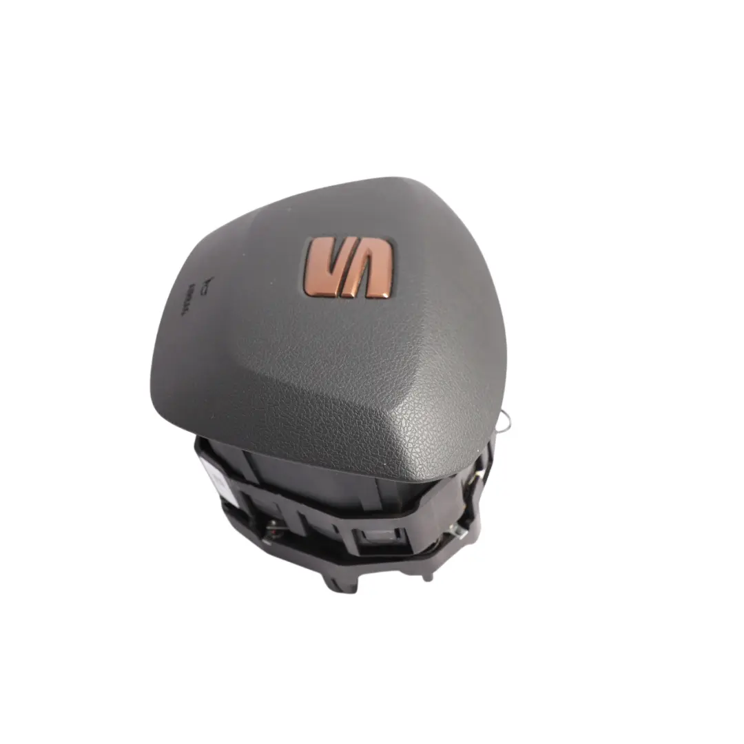 Seat Leon Cupra Mk3 Steering Wheel Driver's Side Air Module Copper - SKU 6F0880201J-1 - Part number 6F0880201J