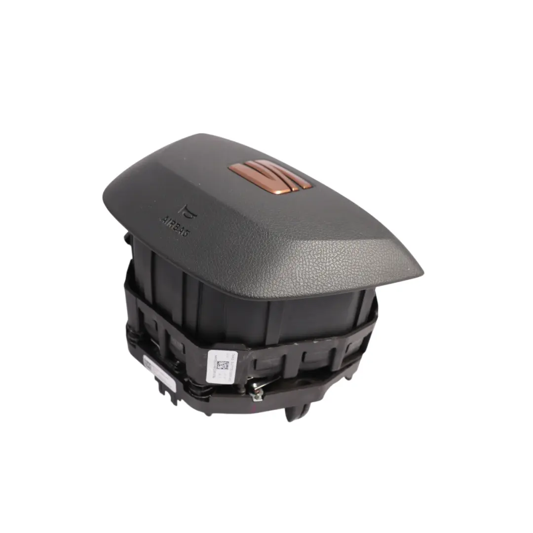 Seat Leon Cupra Mk3 Steering Wheel Driver's Side Air Module Copper - SKU 6F0880201J-1 - Part number 6F0880201J