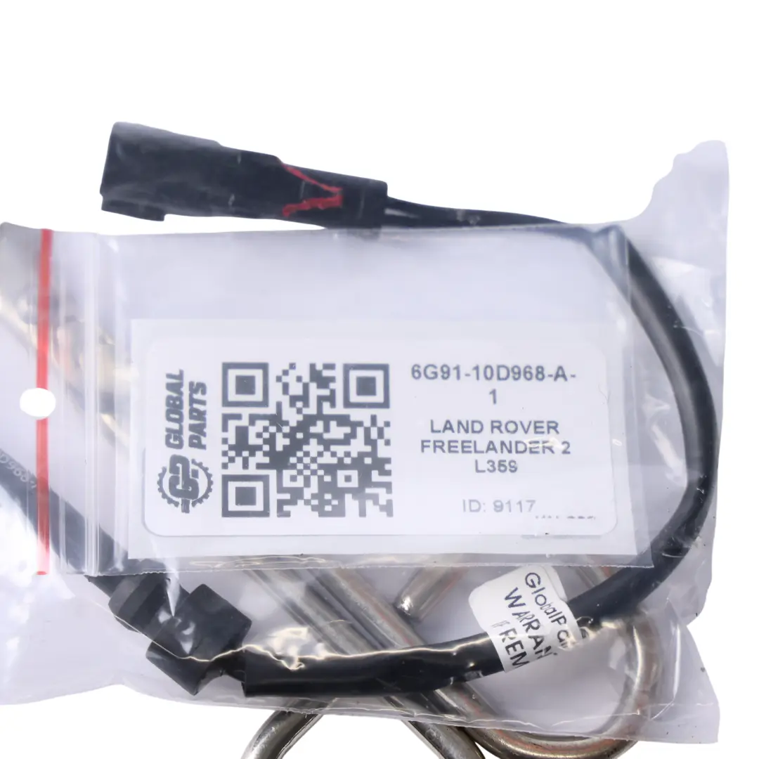 Land Rover FREELANDER 2 L359 Sensor Nivel Líquido Refrigerante - SKU 6G91-10D968-A-1 - Número de pieza 6G91-10D968-A