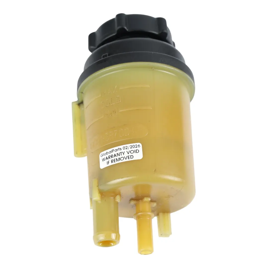 Depósito Dirección Asistida Botella para Land Rover Freelander 2 L359 con número de pieza 6G91-3R700-AB Land Rover Freelander 2 L359 Depósito Dirección Asistida Botella - SKU 6G91-3R700-AB - Número de pieza 6G91-3R700-AB