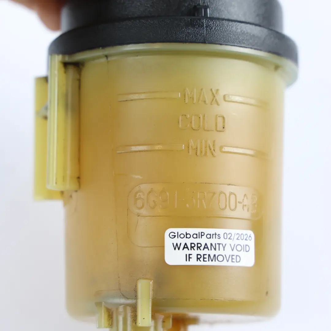 Réservoir Liquide Direction Assistée pour Land Rover Freelander 2 L359 à propos du numéro de pièce 6G91-3R700-AB Land Rover Freelander 2 L359 Réservoir Liquide Direction Assistée - SKU 6G91-3R700-AB - Numéro de pièce 6G91-3R700-AB