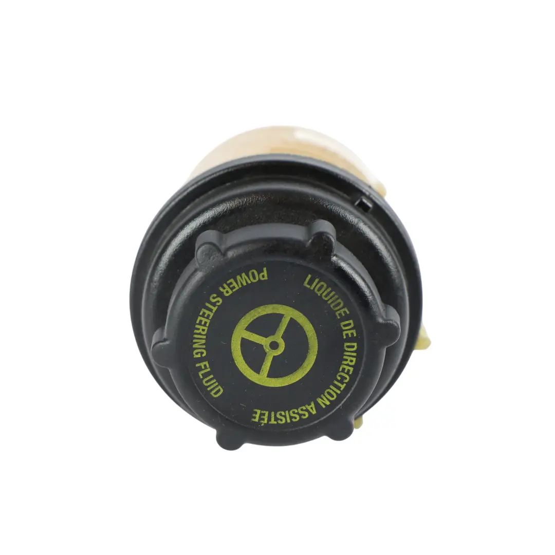 Depósito Dirección Asistida Botella para Land Rover Freelander 2 L359 con número de pieza 6G91-3R700-AB Land Rover Freelander 2 L359 Depósito Dirección Asistida Botella - SKU 6G91-3R700-AB - Número de pieza 6G91-3R700-AB