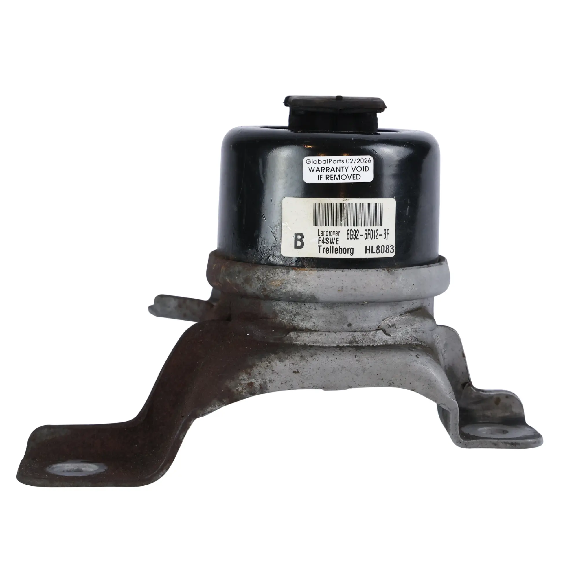 Land Rover Freelander 2 L359 Supporto Motore Destro 6G92-6F012-BF