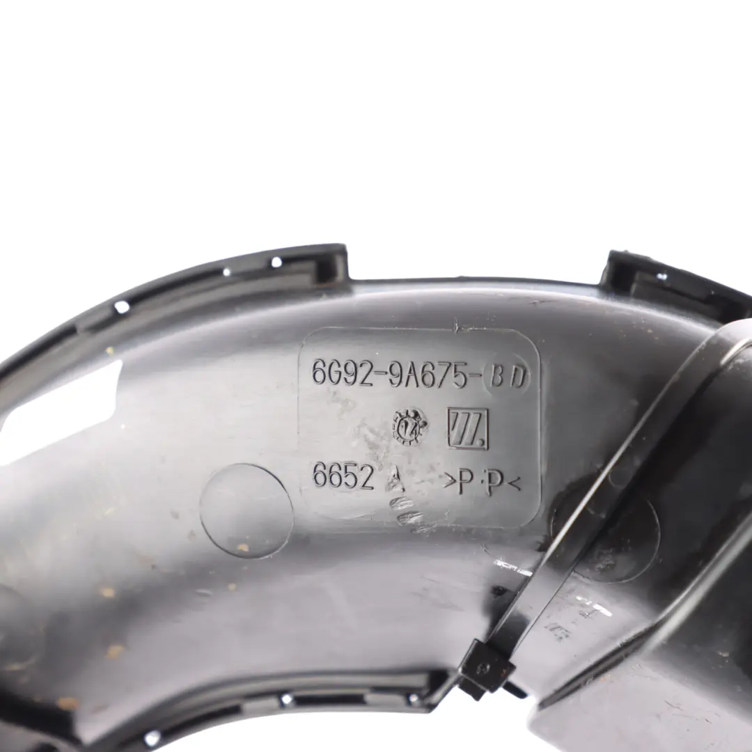 Intake Inlet Hose Tube to Land Rover Freelander 2 L359 2.2 Diesel Air with Part number 6G92-9A675-BD Land Rover Freelander 2 L359 2.2 Diesel Air Intake Inlet Hose Tube - SKU 6G92-9A675-BD - Part number 6G92-9A675-BD