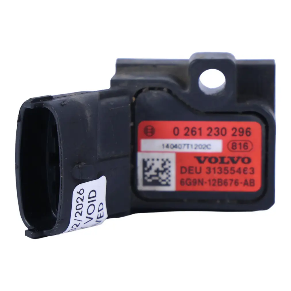 Range Rover Evoque L538 Capteur De Pression D'Air MAP 6G9N-12B676-AB