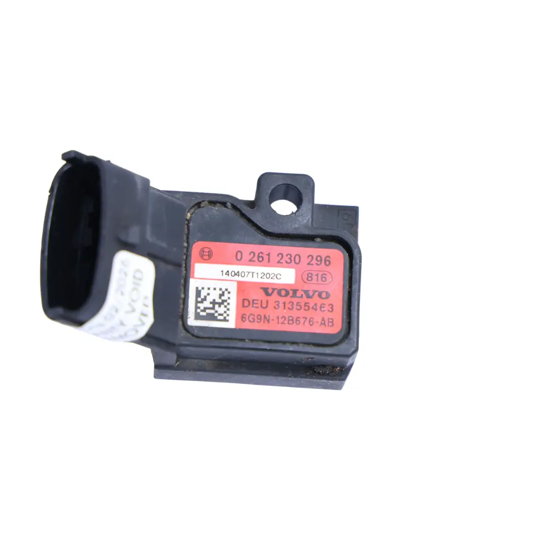 Range Rover Evoque L538 Air Pressure MAP Sensor Unit - SKU 6G9N-12B676-AB - Part number 6G9N-12B676-AB