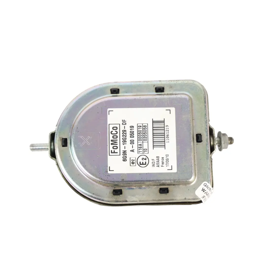 Land Rover Range Rover L322 Antirrobo Alarma Sirena - SKU 6G9N-19G229-DF - Número de pieza 6G9N-19G229-DF
