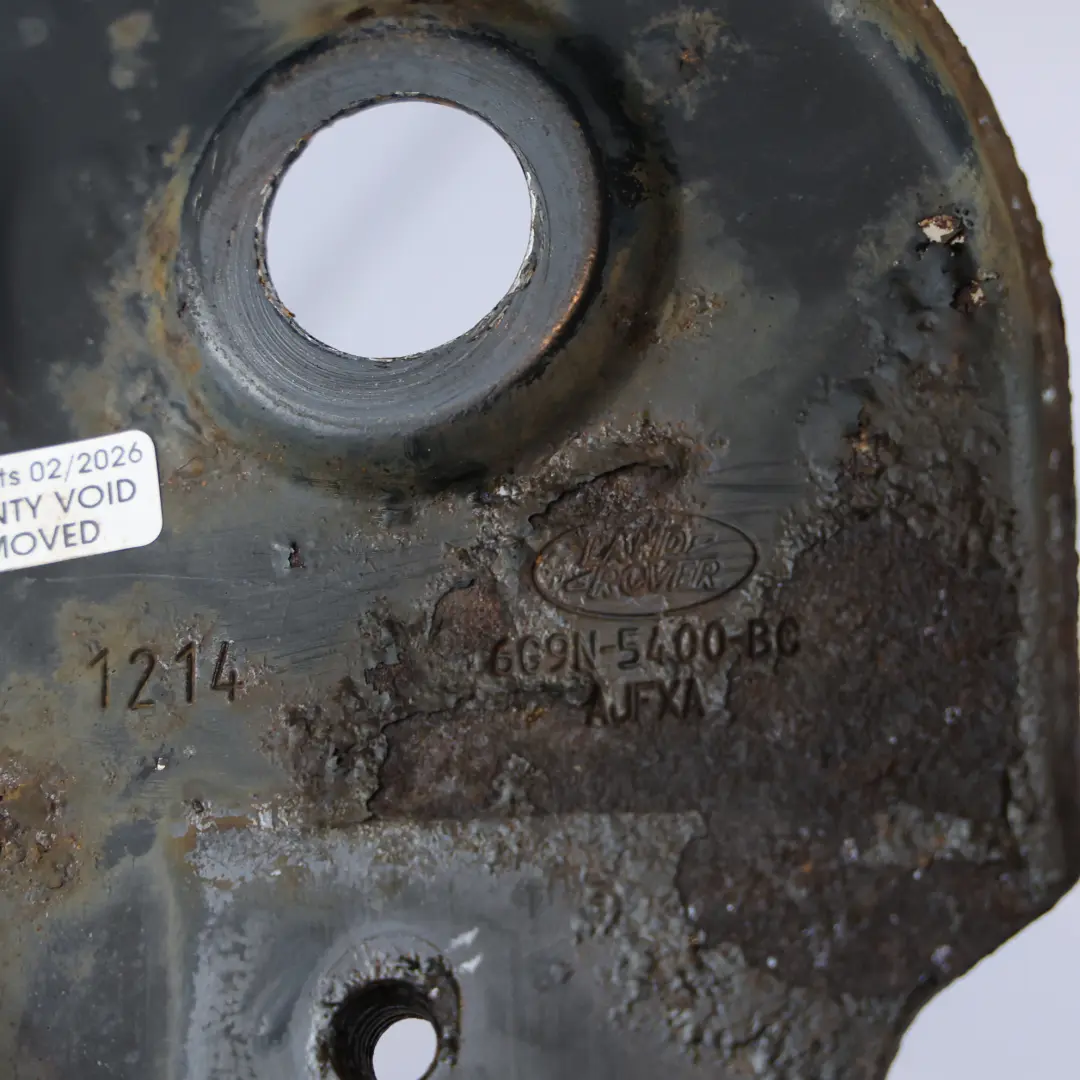 Land Rover Freelander 2 L359 Querträger Verstärkung Rechts - SKU 6G9N-5400-BC - Teilenummer 6G9N-5400-BC