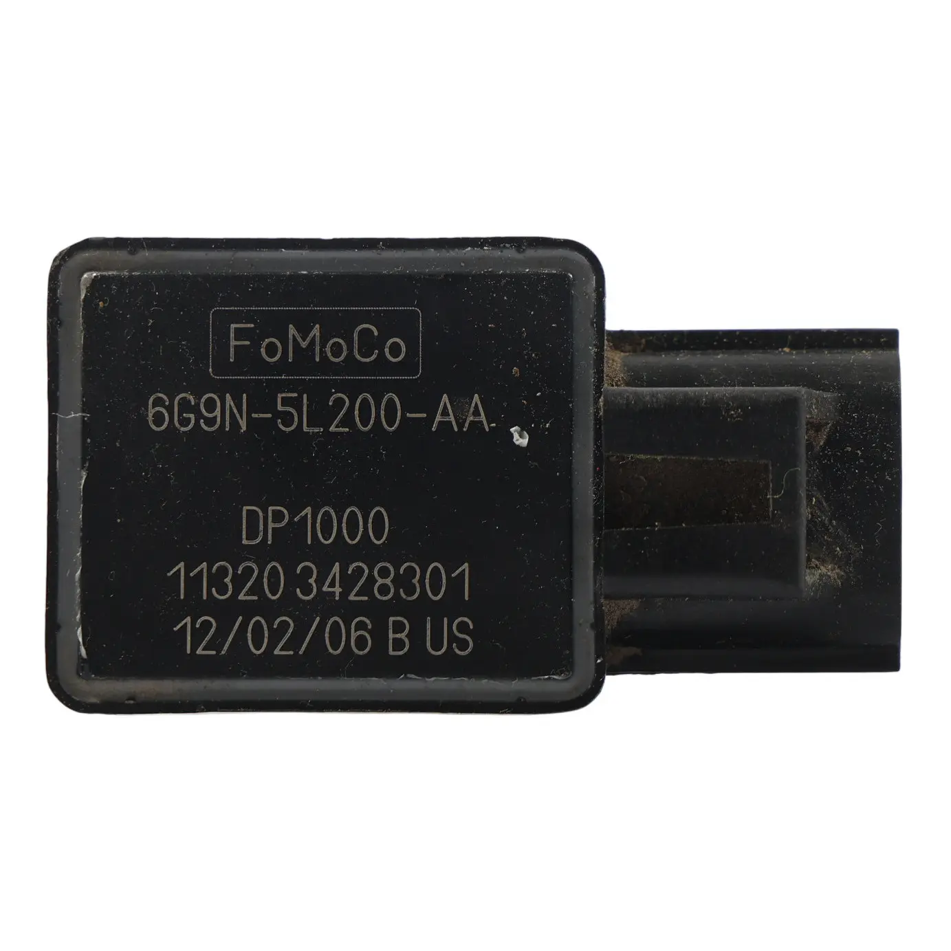 Jaguar XF250 Land Rover Discovery 4 Abgas Druck Sensor DPF 6G9N-5L200-AA