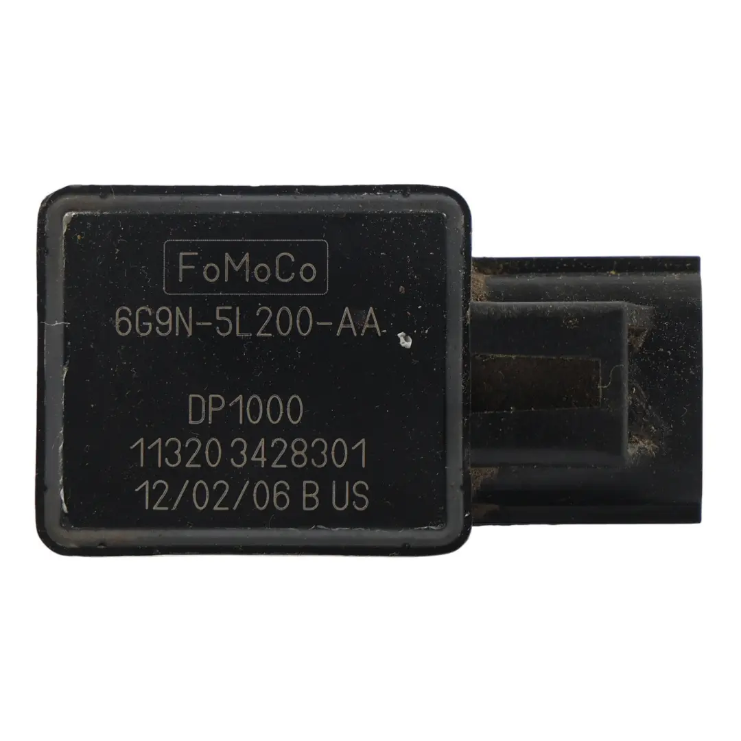 Jaguar XF250 Land Rover Discovery 4 Abgas Druck Sensor DPF - SKU 6G9N-5L200-AA-2 - Teilenummer 6G9N-5L200-AA