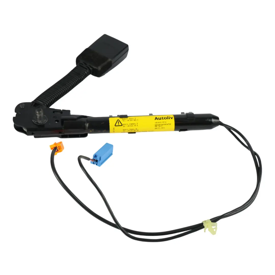 Land Rover Freelander 2 L359 Seat Belt Buckle Front Right O/S - SKU 6G9N-61208-CF - Part number 6G9N-61208-CF