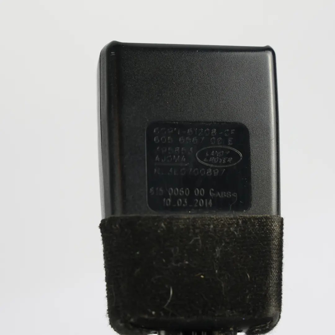 Land Rover Freelander 2 L359 Boucle Ceinture Sécurité Avant Droite - SKU 6G9N-61208-CF - Numéro de pièce 6G9N-61208-CF