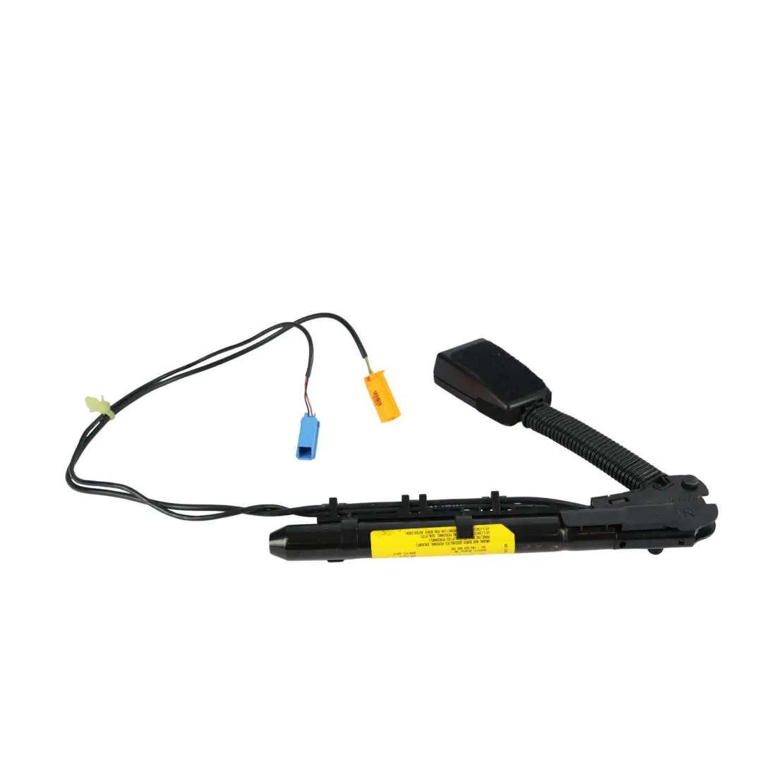 Land Rover Freelander 2 L359 Zapinka Klamra Pasa Prawy Przód - SKU 6G9N-61208-CF - Numer Części 6G9N-61208-CF