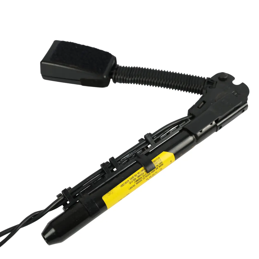 Land Rover Freelander 2 L359 Fibbia Cintura Anteriore Destra - SKU 6G9N-61208-CF - Numero di parte 6G9N-61208-CF