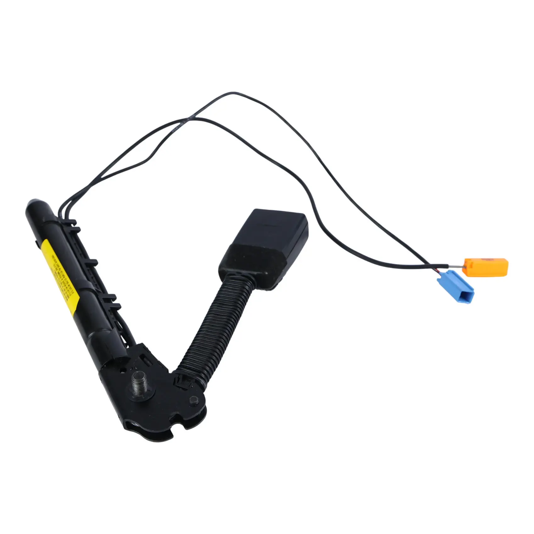 Land Rover Freelander 2 L359 Klamra Zapinka Pasa Lewy Przód 6G9N-61209-CF