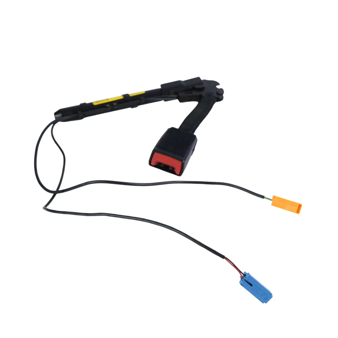 Fibbia Sicurezza Anteriore Sinistra per Land Rover Freelander 2 L359 con numero di parte 6G9N-61209-CF Land Rover Freelander 2 L359 Fibbia Sicurezza Anteriore Sinistra - SKU 6G9N-61209-CF - Numero di parte 6G9N-61209-CF