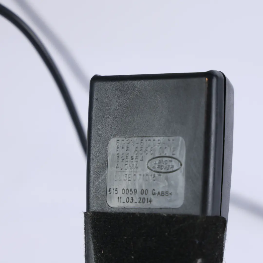 Land Rover Freelander 2 L359 Gurtschloss Vorne Links - SKU 6G9N-61209-CF - Teilenummer 6G9N-61209-CF