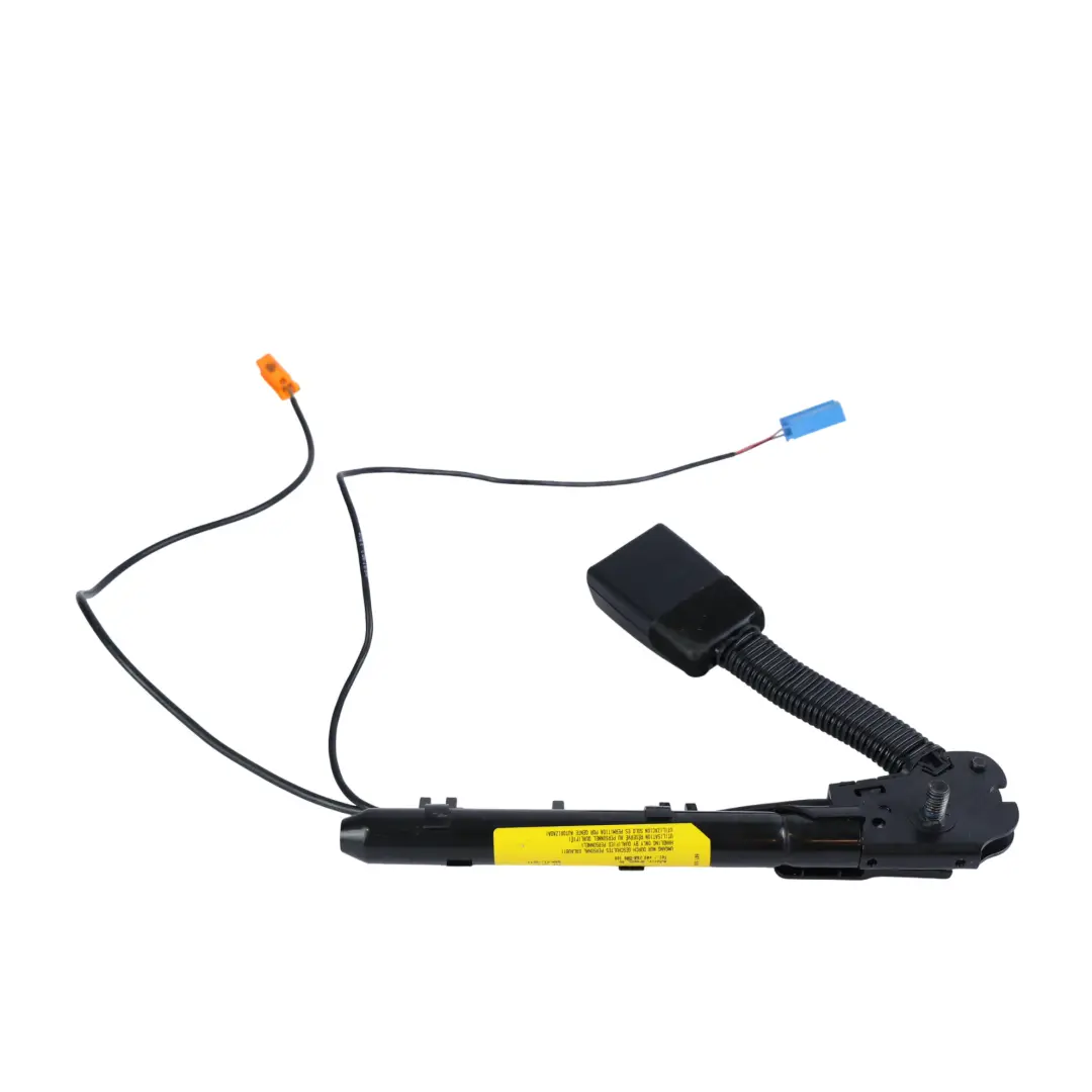 Land Rover Freelander 2 L359 Klamra Zapinka Pasa Lewy Przód - SKU 6G9N-61209-CF - Numer Części 6G9N-61209-CF