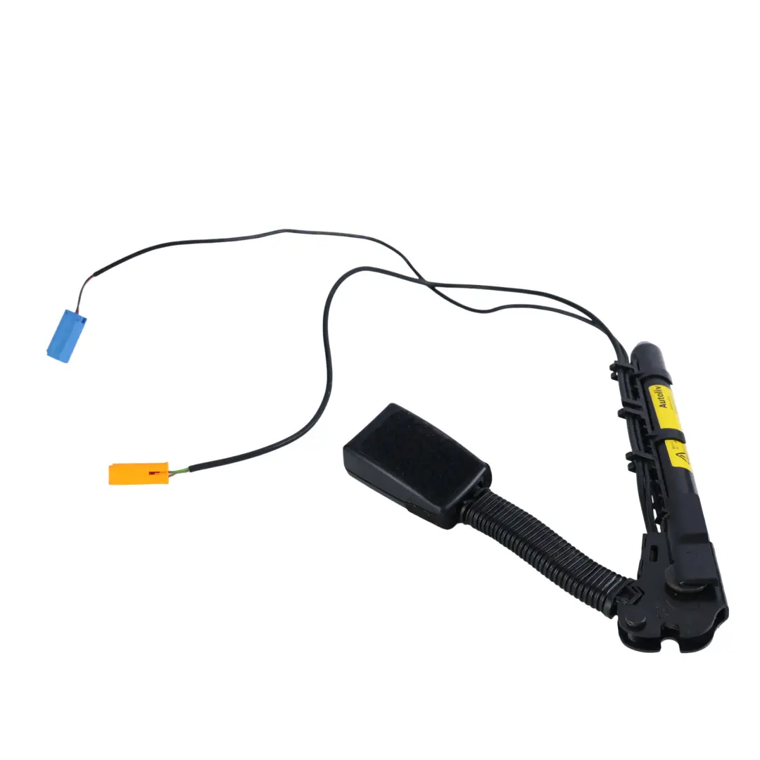 Land Rover Freelander 2 L359 Klamra Zapinka Pasa Lewy Przód - SKU 6G9N-61209-CF - Numer Części 6G9N-61209-CF