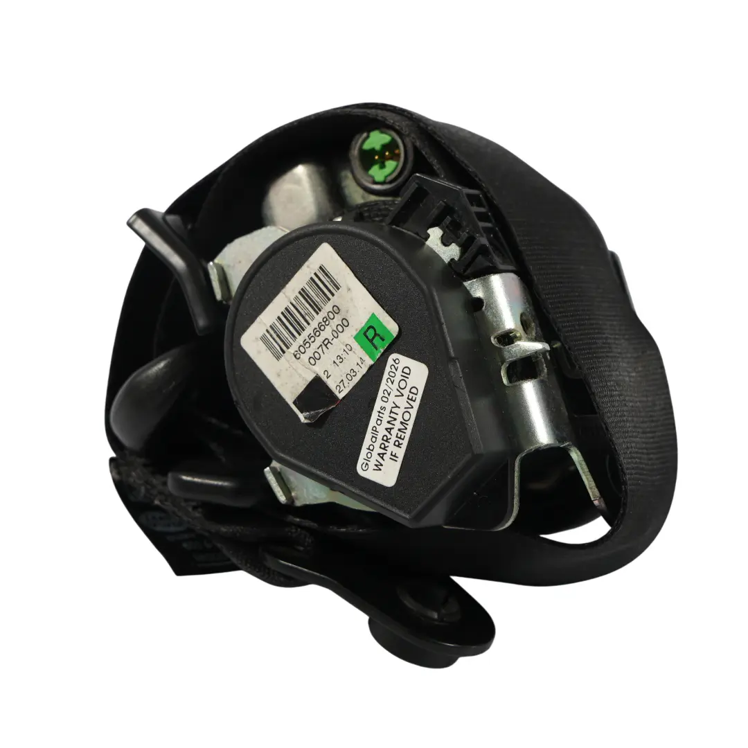 Cinturón Delantero Derecho para Land Rover Freelander 2 L359 con número de pieza 6G9N-61294-BJW Land Rover Freelander 2 L359 Cinturón Delantero Derecho - SKU 6G9N-61294-BJW - Número de pieza 6G9N-61294-BJW