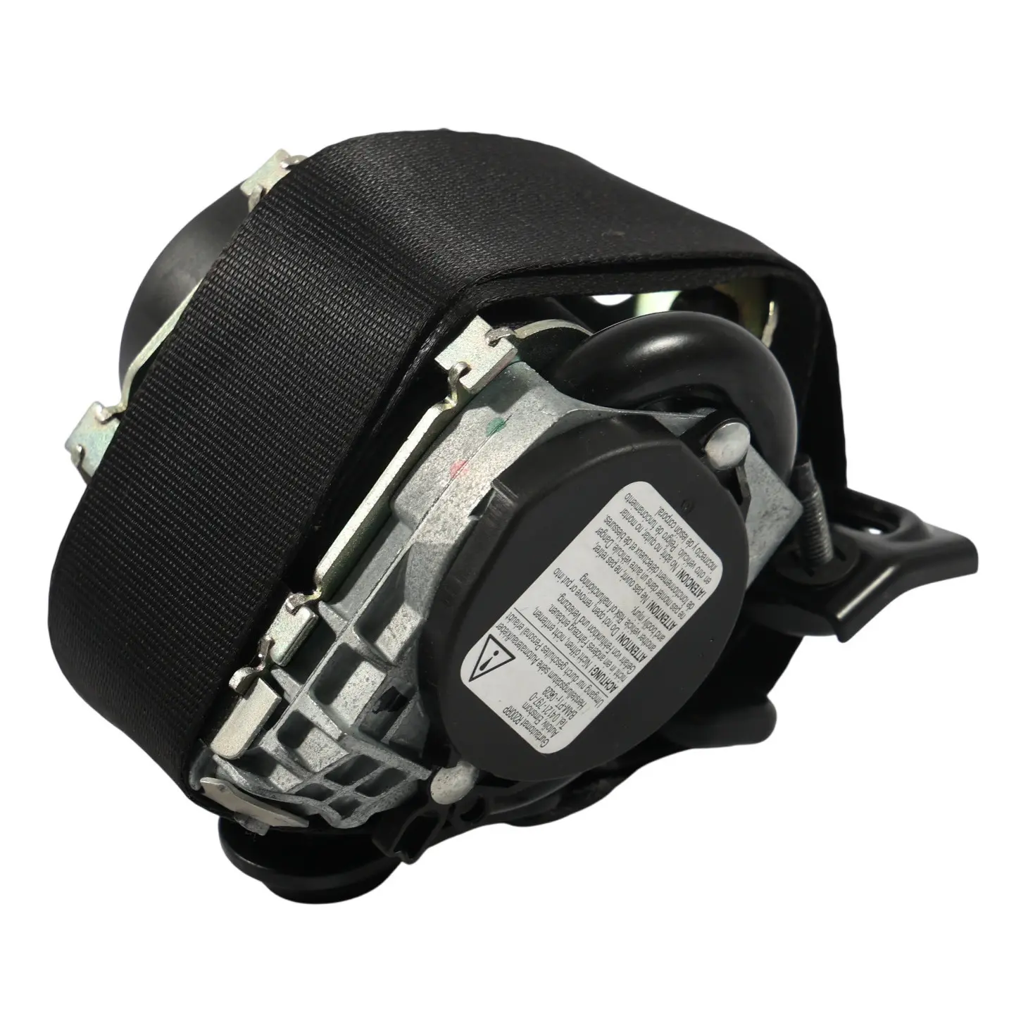 Land Rover Freelander 2 L359 Cintura Sicurezza Anteriore Sinistra 6G9N-61295-CJW